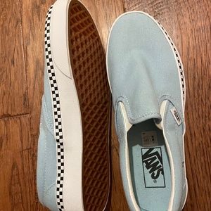Slip-on Vans